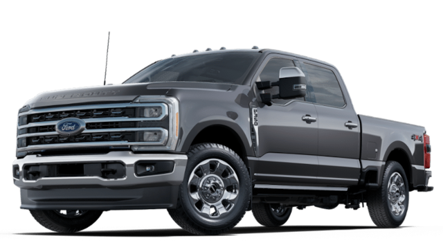 2025 Ford SuperDuty
